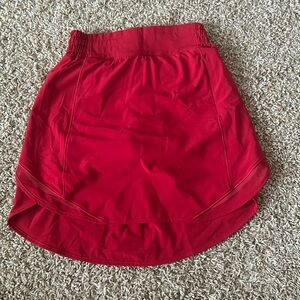 Lululemon Hotty Hot High Rise Skirt, Long